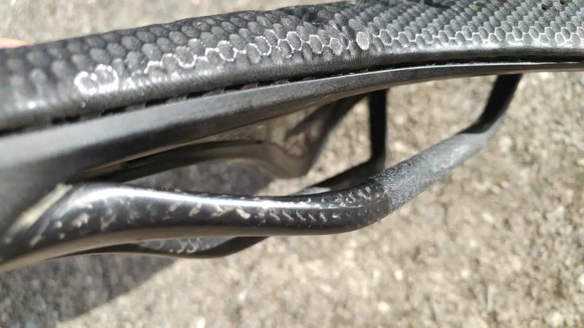 Ridden & Reviewed Specialized SWorks Power Mirror Saddle featuring 3D