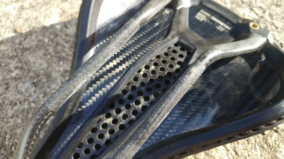 Ridden & Reviewed Specialized SWorks Power Mirror Saddle featuring 3D