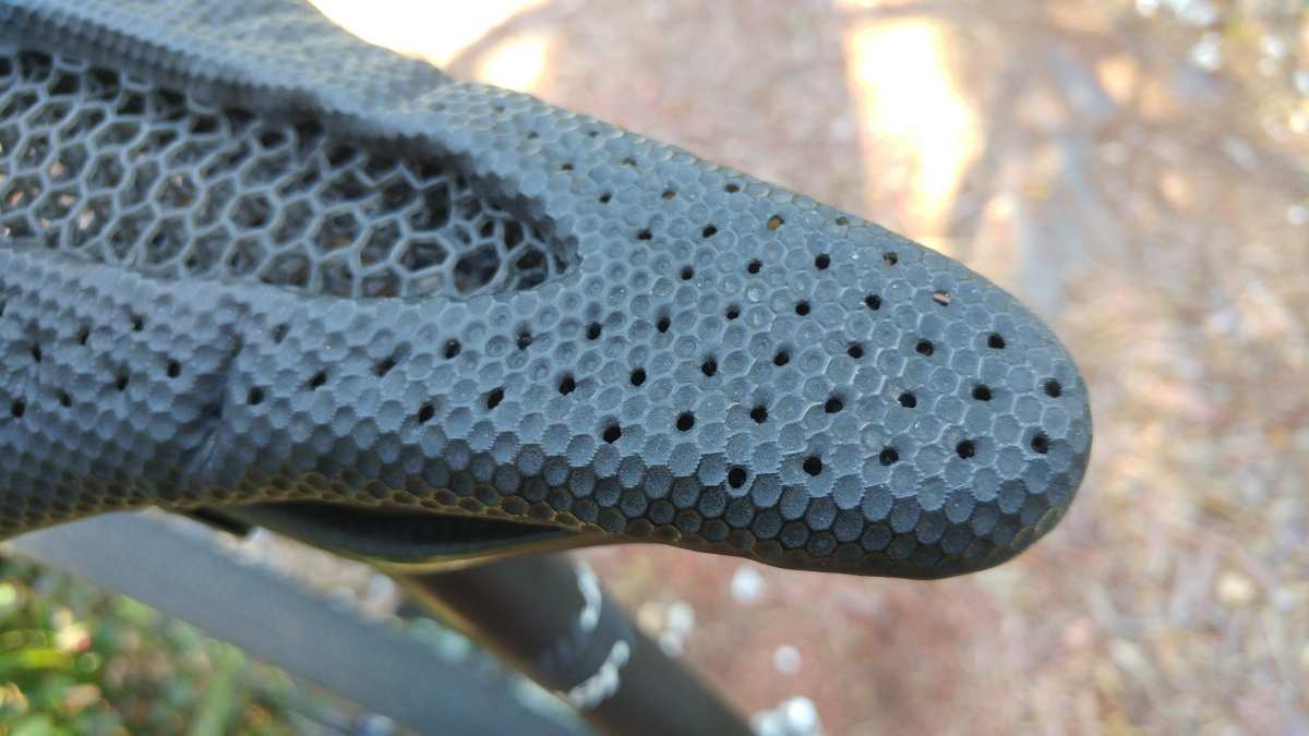 Ridden  Reviewed: Specialized S-Works Power Mirror Saddle featuring 3D  Printed Technology - Gravel Cyclist: The Gravel Cycling Experience