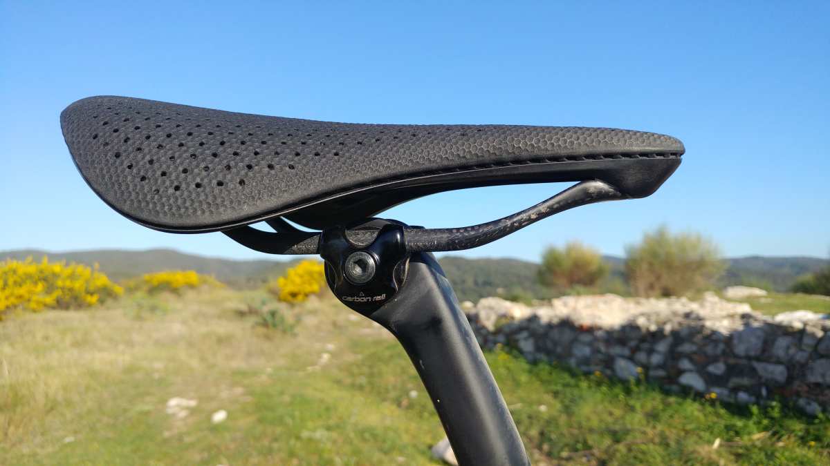 Ridden & Reviewed: Specialized S-Works Power Mirror Saddle 