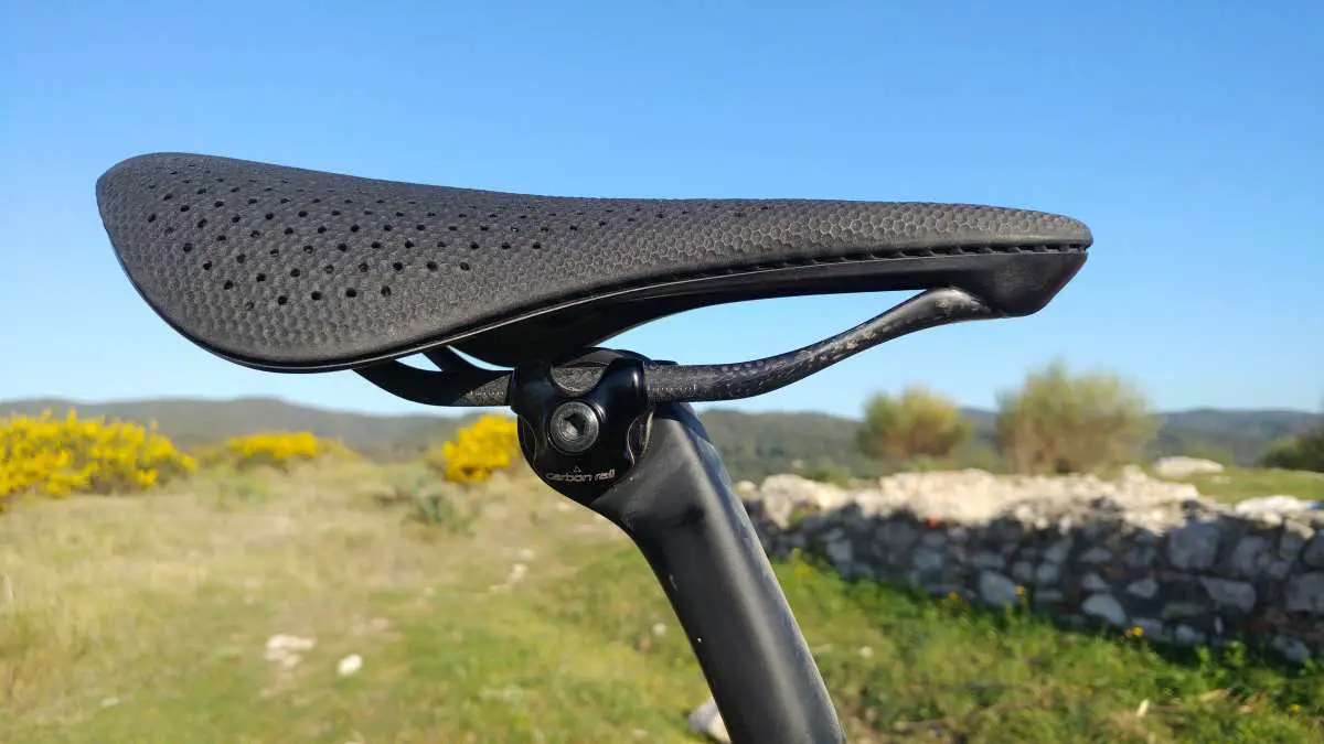 Ridden & Reviewed Specialized SWorks Power Mirror Saddle featuring 3D