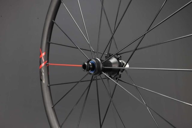 spinergy gxx king of gravel wheelset review