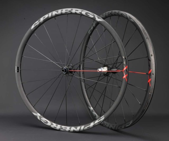 spinergy gxx king of gravel wheelset review