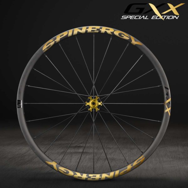 spinergy gxx king of gravel wheelset review