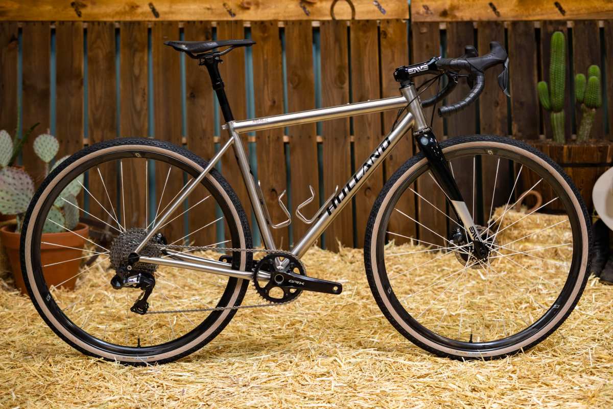 enve builder round-up show 2020 holland cycles