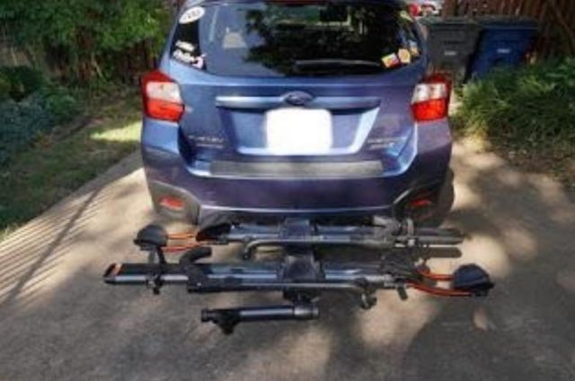 Kuat NV 2.0 Hitch Rack review