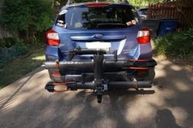 Kuat NV 2.0 Hitch Rack review