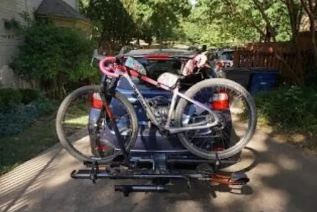 Kuat NV 2.0 Hitch Rack review