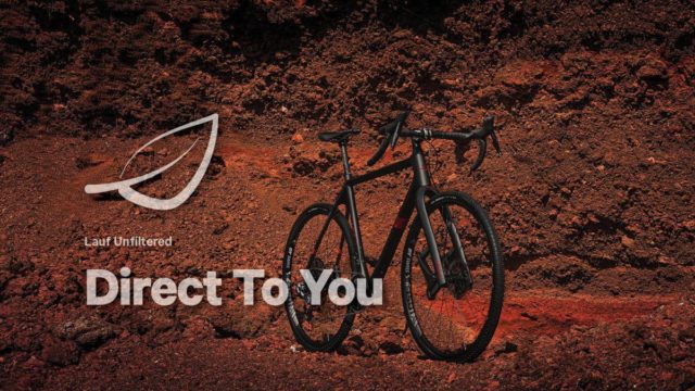 lauf direct to you gravel bikes
