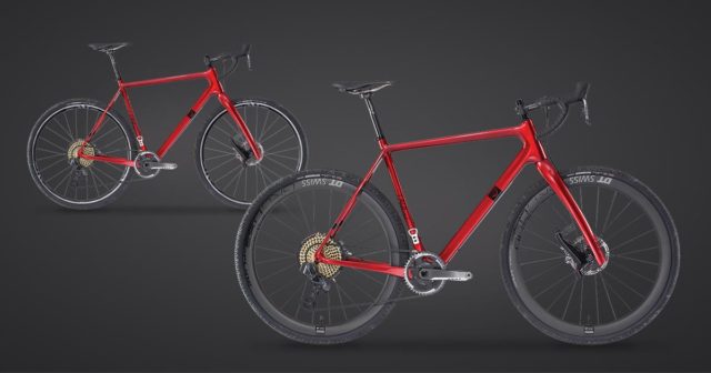 lauf direct to you gravel bikes