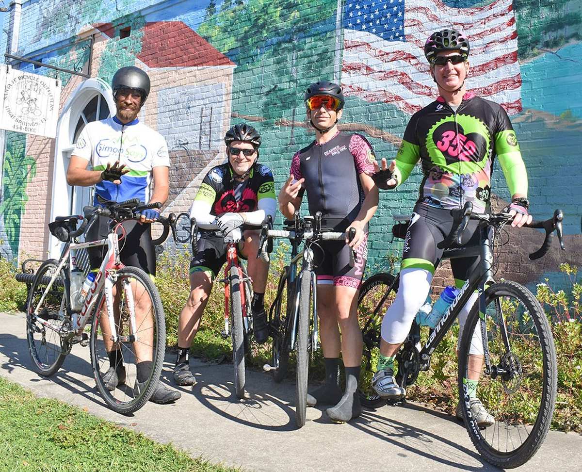 gravel bike team time trial