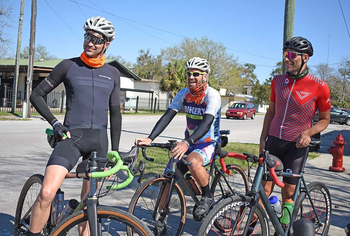 gravel bike team time trial