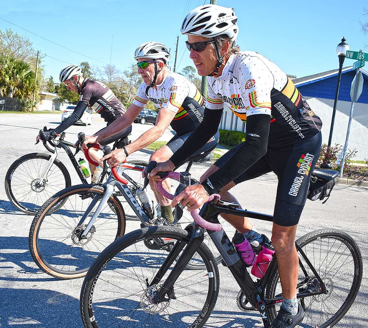gravel bike team time trial