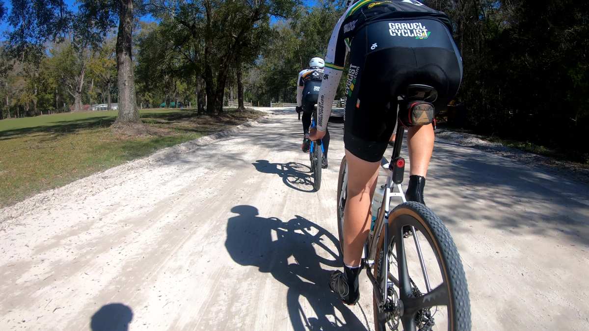 gravel bike team time trial