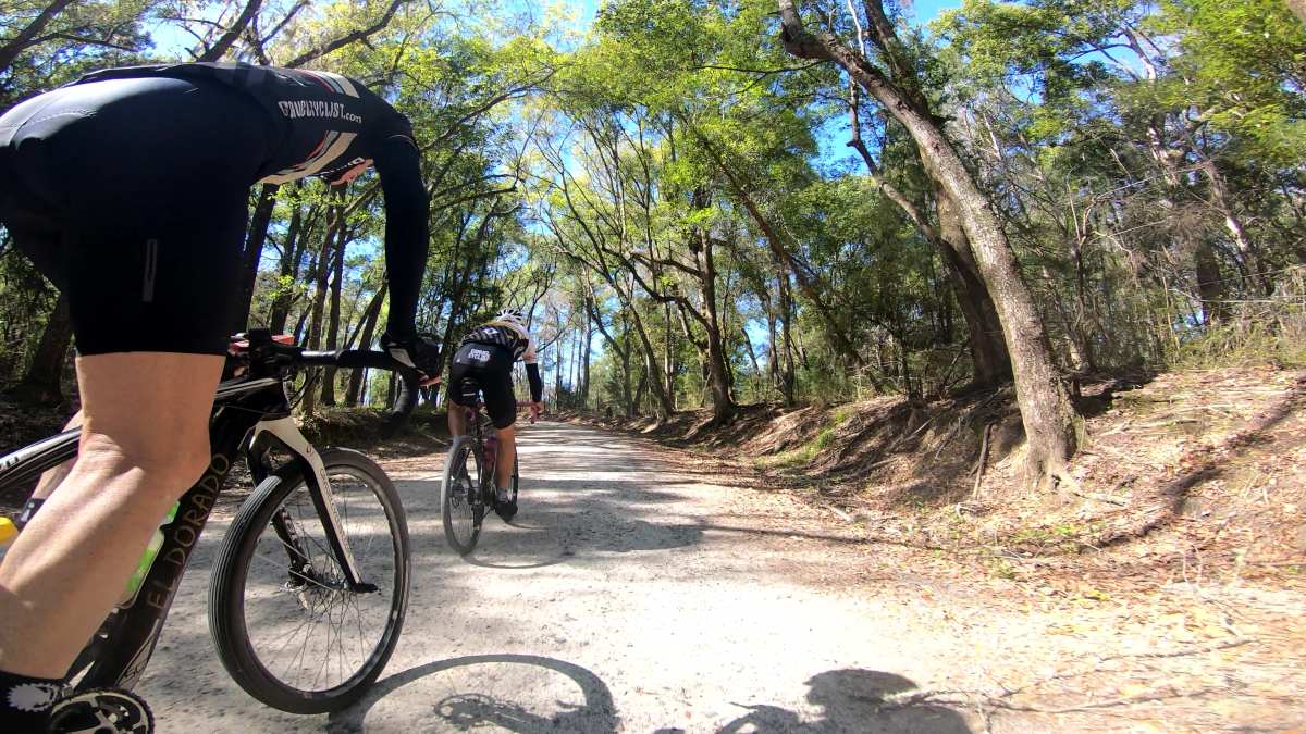 gravel bike team time trial