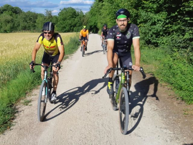 Nibelungen Gravel Ride 2020