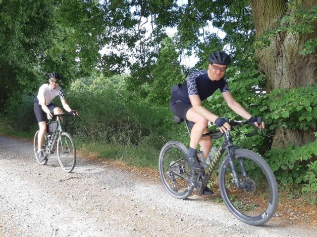 Nibelungen Gravel Ride 2020