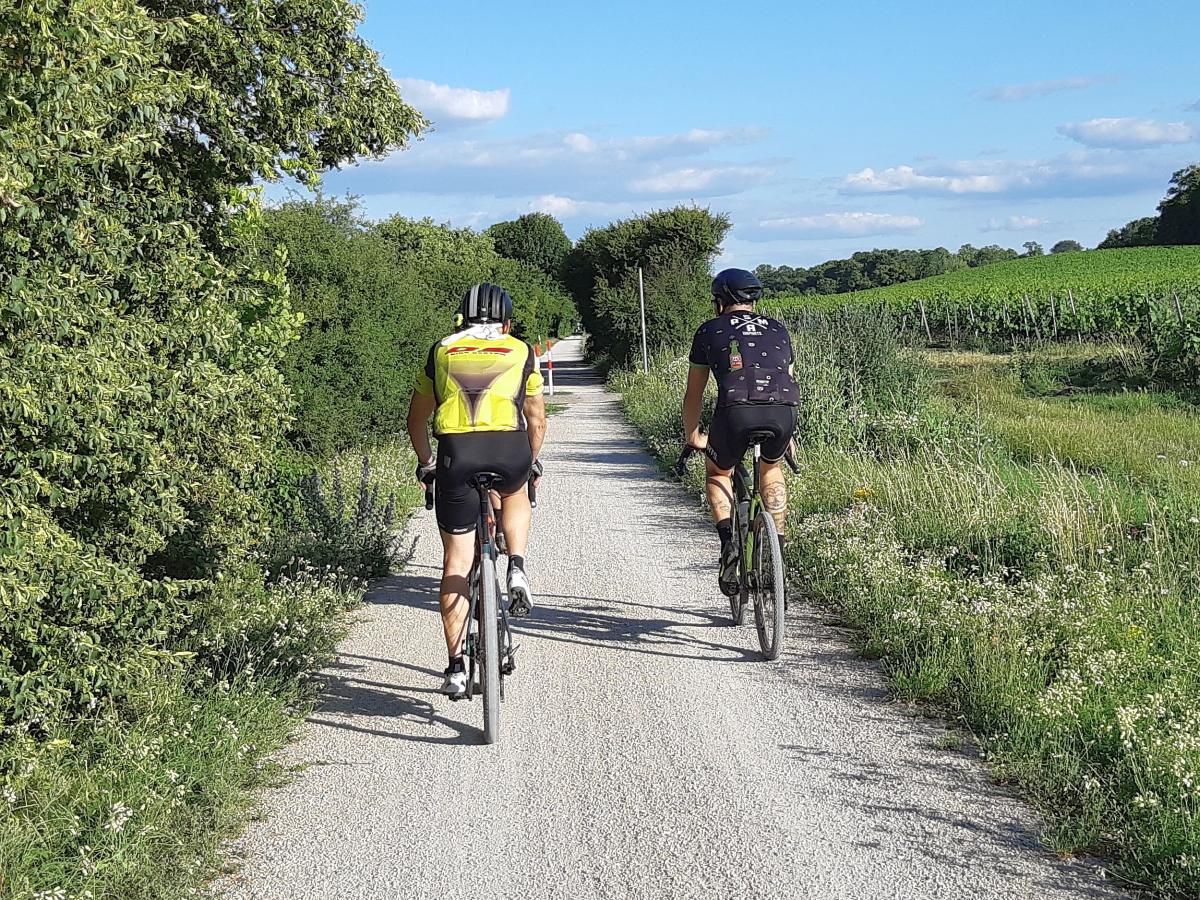 Nibelungen Gravel Ride 2020