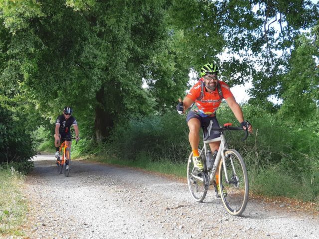 Nibelungen Gravel Ride 2020