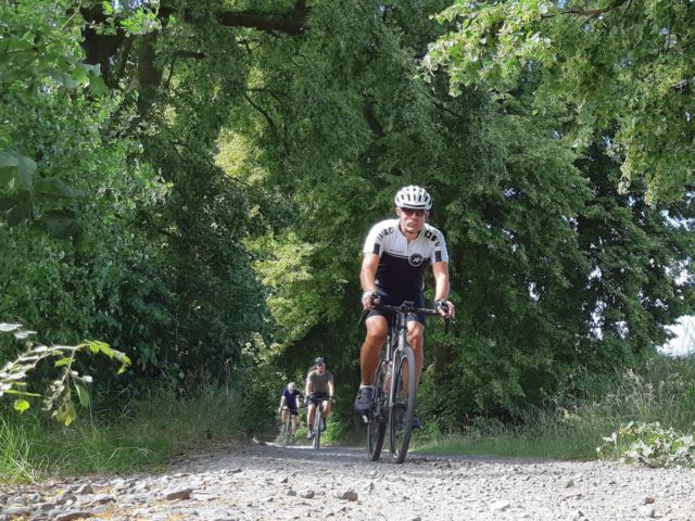 Nibelungen Gravel Ride 2020