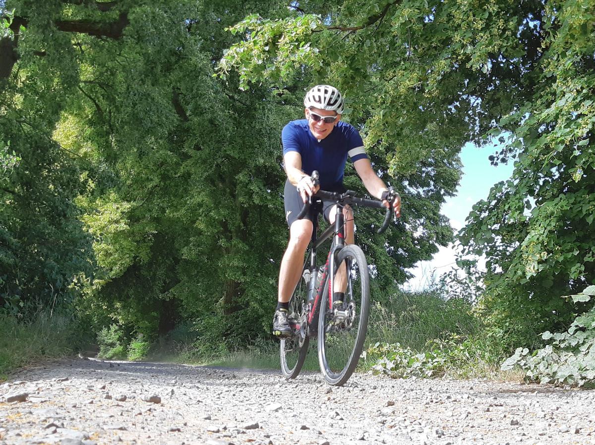 Nibelungen Gravel Ride 2020
