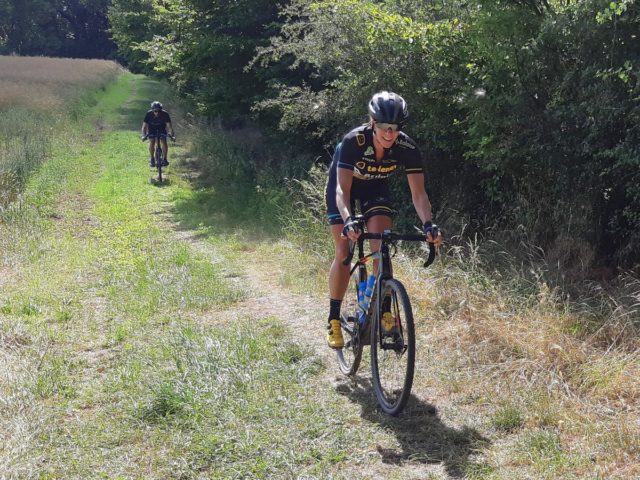 Nibelungen Gravel Ride 2020
