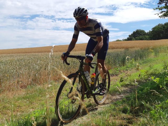 Nibelungen Gravel Ride 2020