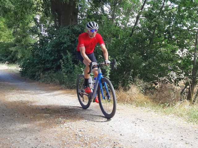 Nibelungen Gravel Ride 2020