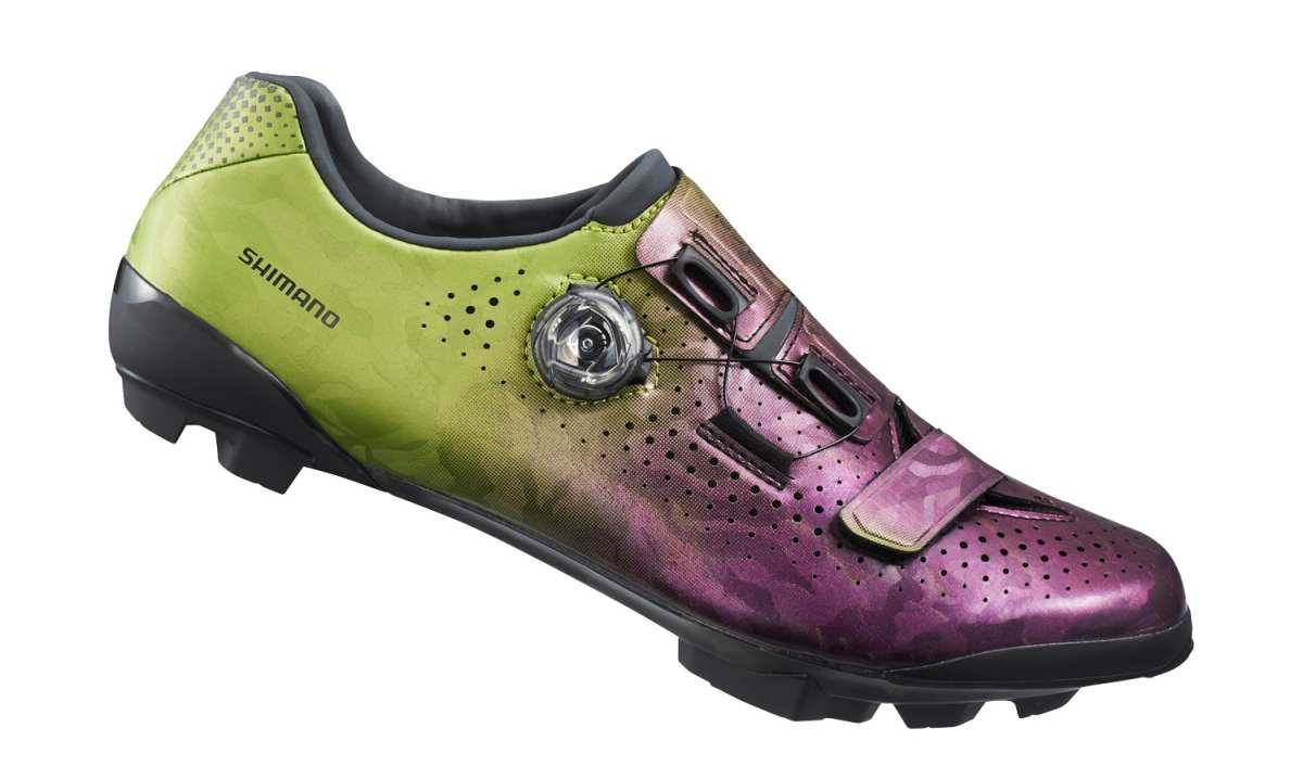 shimano rx8 gravel shoe cactus berry