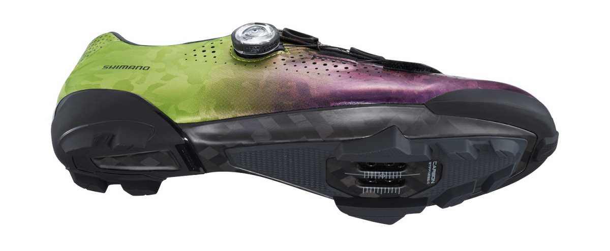 shimano rx8 gravel shoe cactus berry