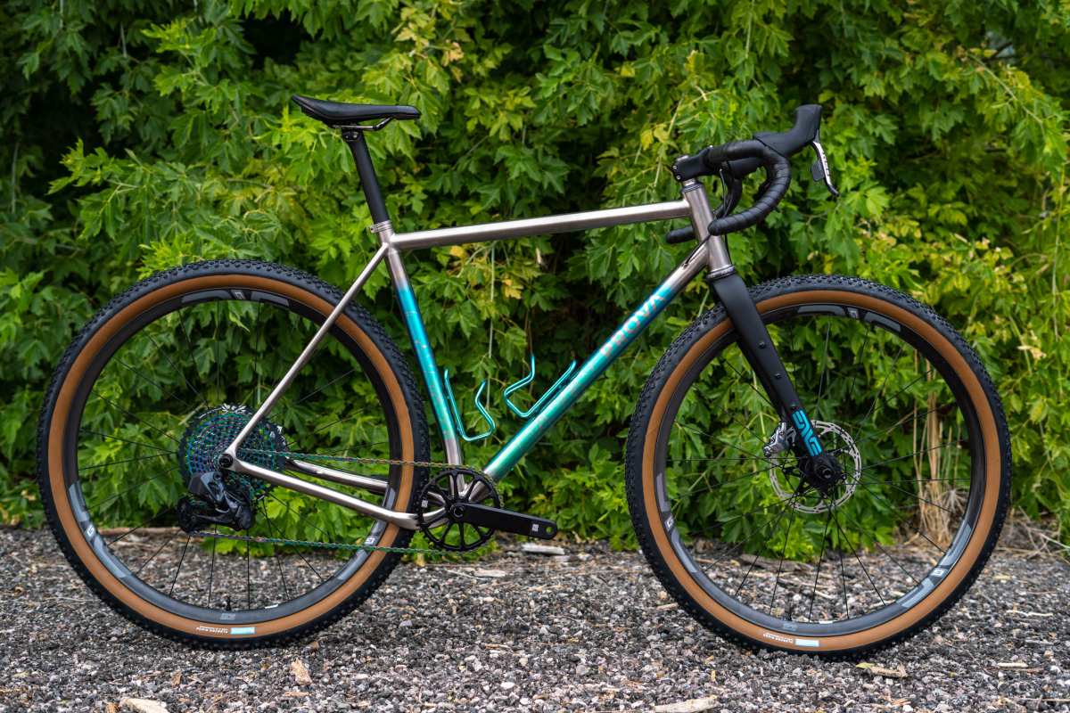 ENVE adventure fork review
