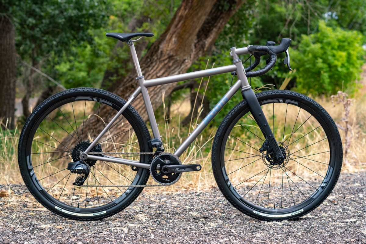 ENVE adventure fork review