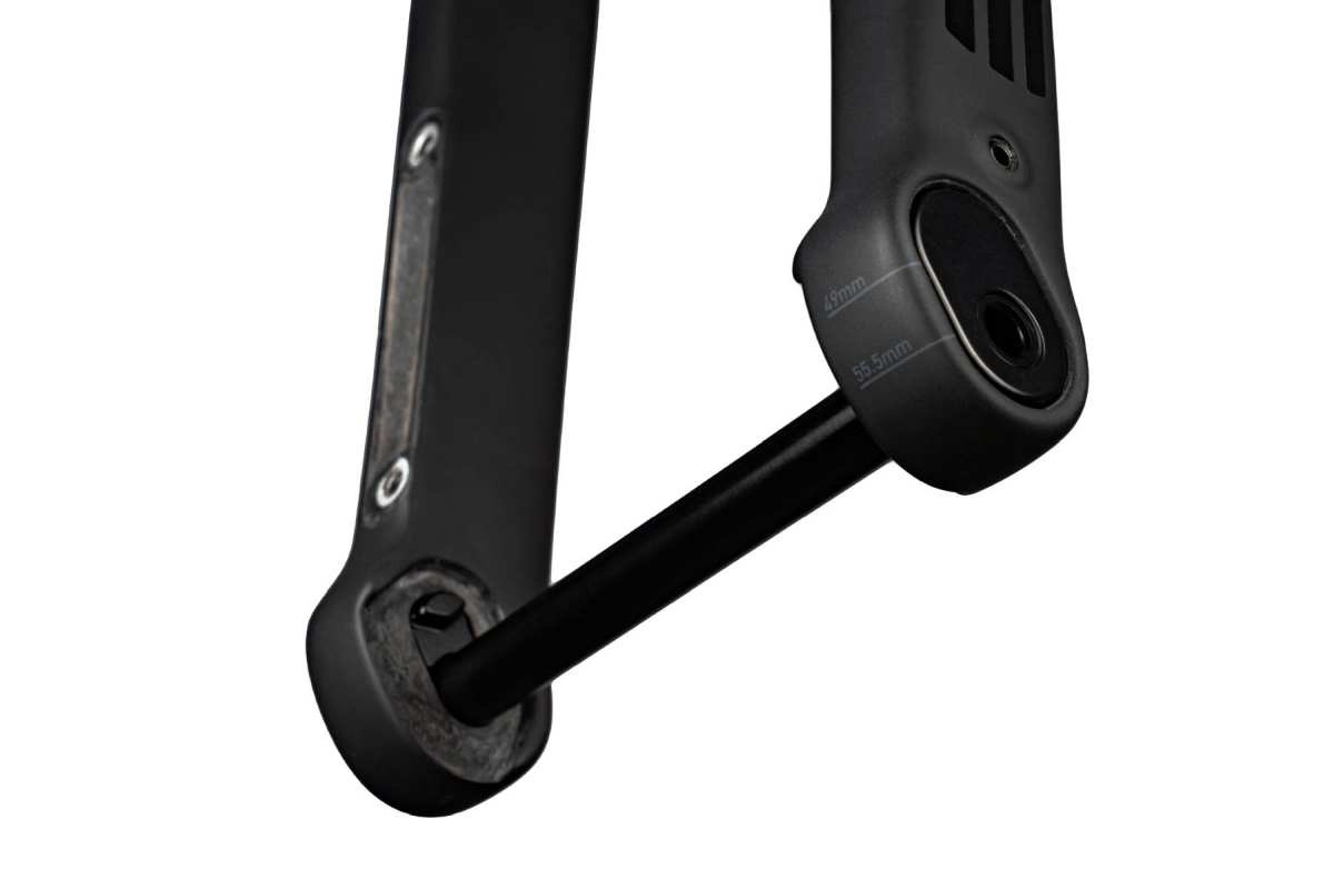 ENVE adventure fork review