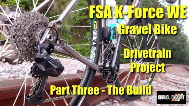 fsa k-force we review gravel