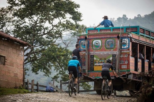 Pasion De Grava Colombia Gravel Cycling