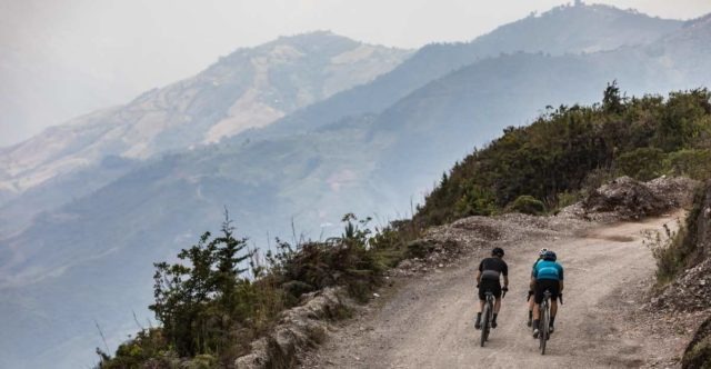 Pasion De Grava Colombia Gravel Cycling