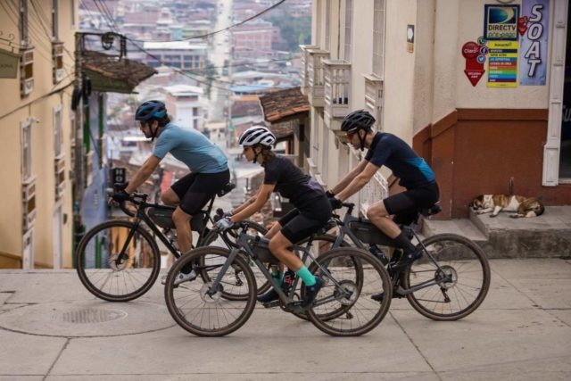 Pasion De Grava Colombia Gravel Cycling