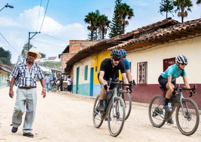 Pasion De Grava Colombia Gravel Cycling