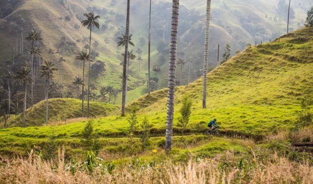 Pasion De Grava Colombia Gravel Cycling