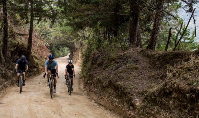 Pasion De Grava Colombia Gravel Cycling
