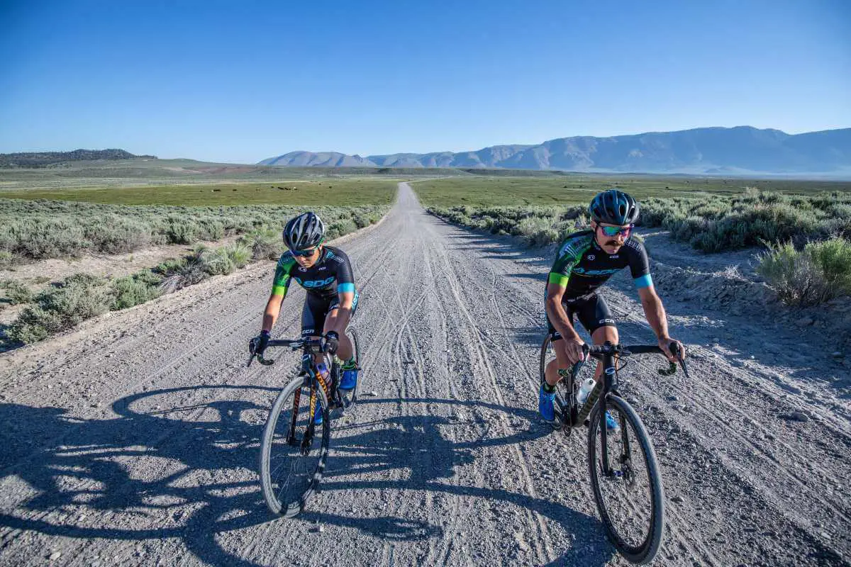 Mammoth Tuff California Gravel Race Evolves into Virtual Challenge for