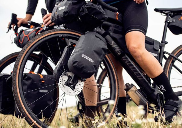ortlieb bikepacking gear for 2021