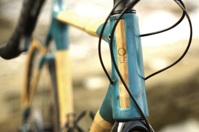 ozon cyclery diy bamboo bike kit