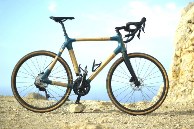 ozon cyclery diy bamboo bike kit