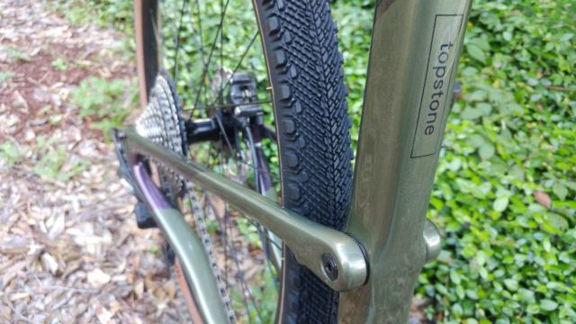 Cannondale Topstone Carbon Lefty review