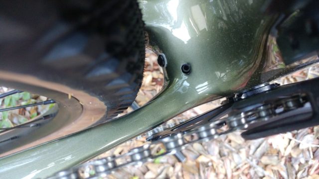 Cannondale Topstone Carbon Lefty review