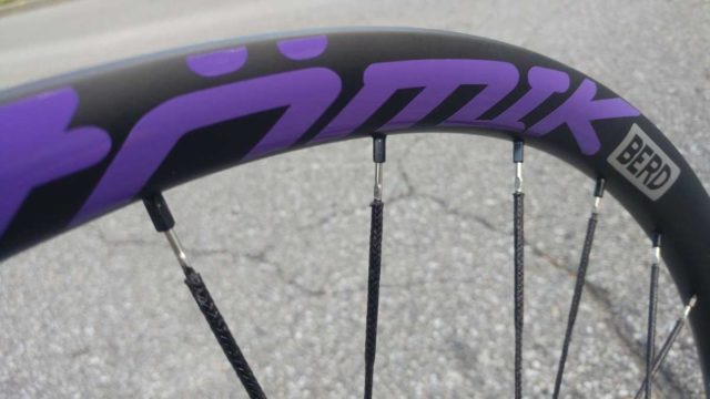 atomik carbon gravel gr33 wheelset review