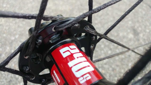atomik carbon gravel gr33 wheelset review