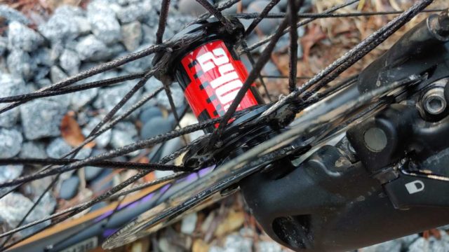 atomik carbon gravel gr33 wheelset review