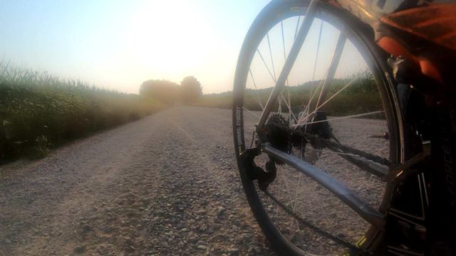 barry roubaix course pre-ride